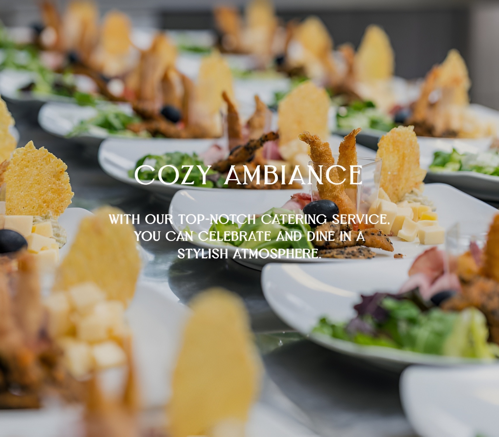 Cozy Ambiance - Berg & Berg Dining