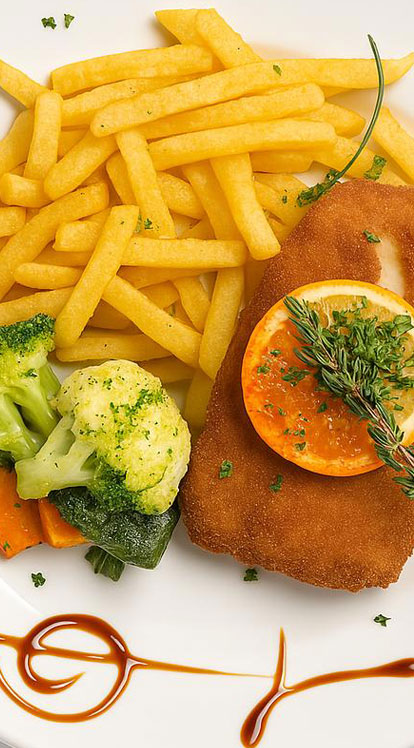 Food - Berg & Berg Dining