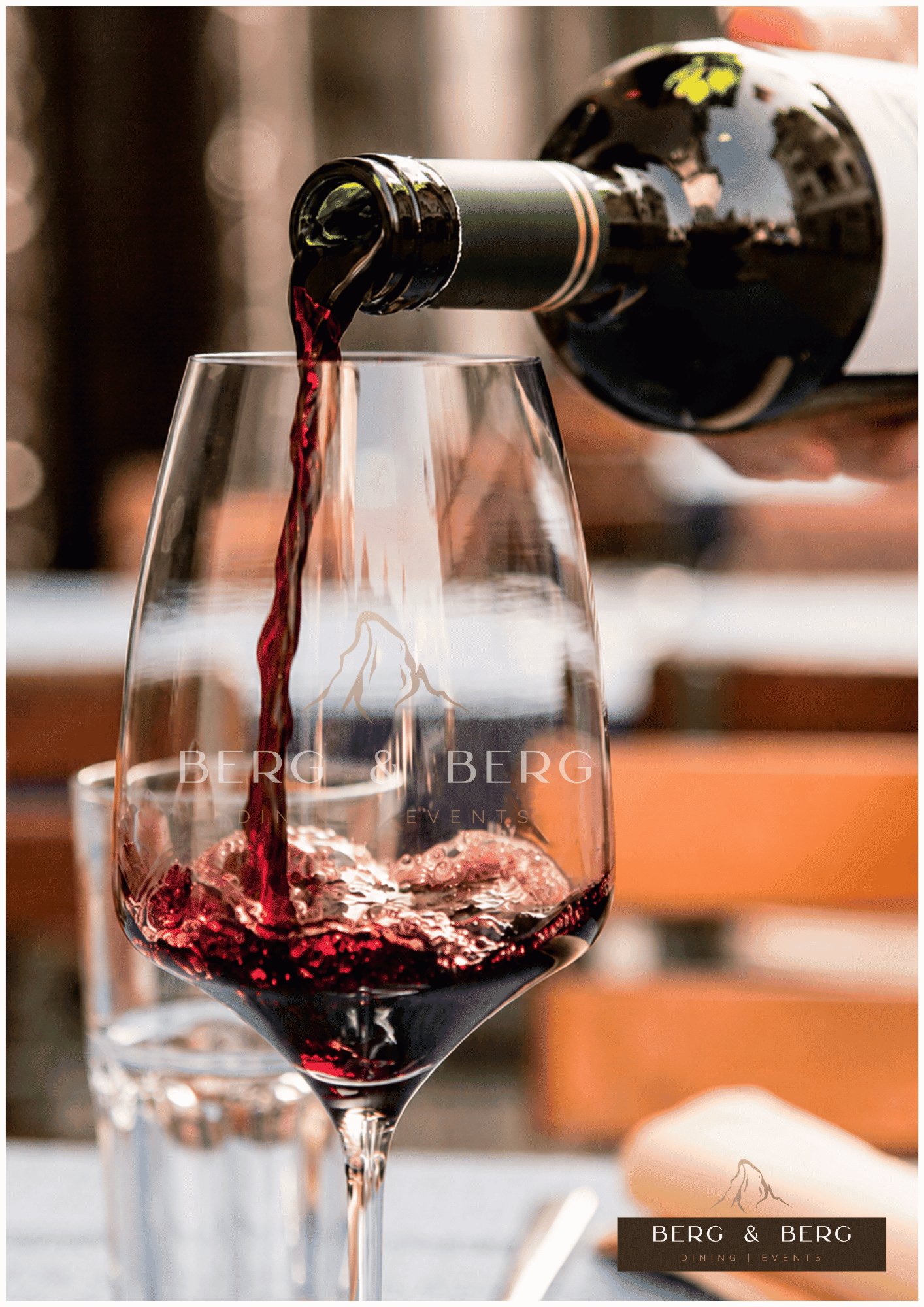 Weinkarte - Berg & Berg Dining - 01